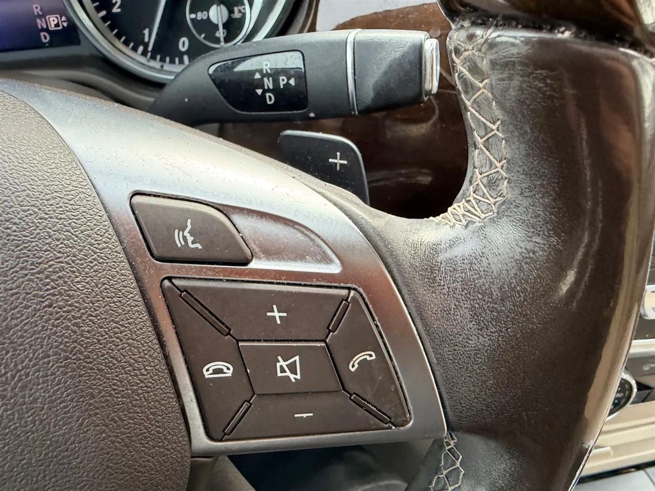 Mercedes-Benz M-Class ML350 2015