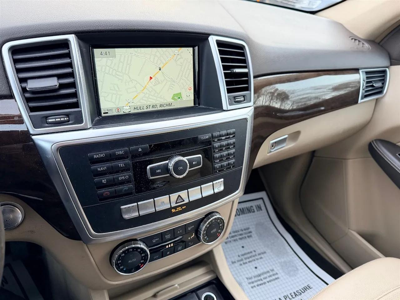 Mercedes-Benz M-Class ML350 2015