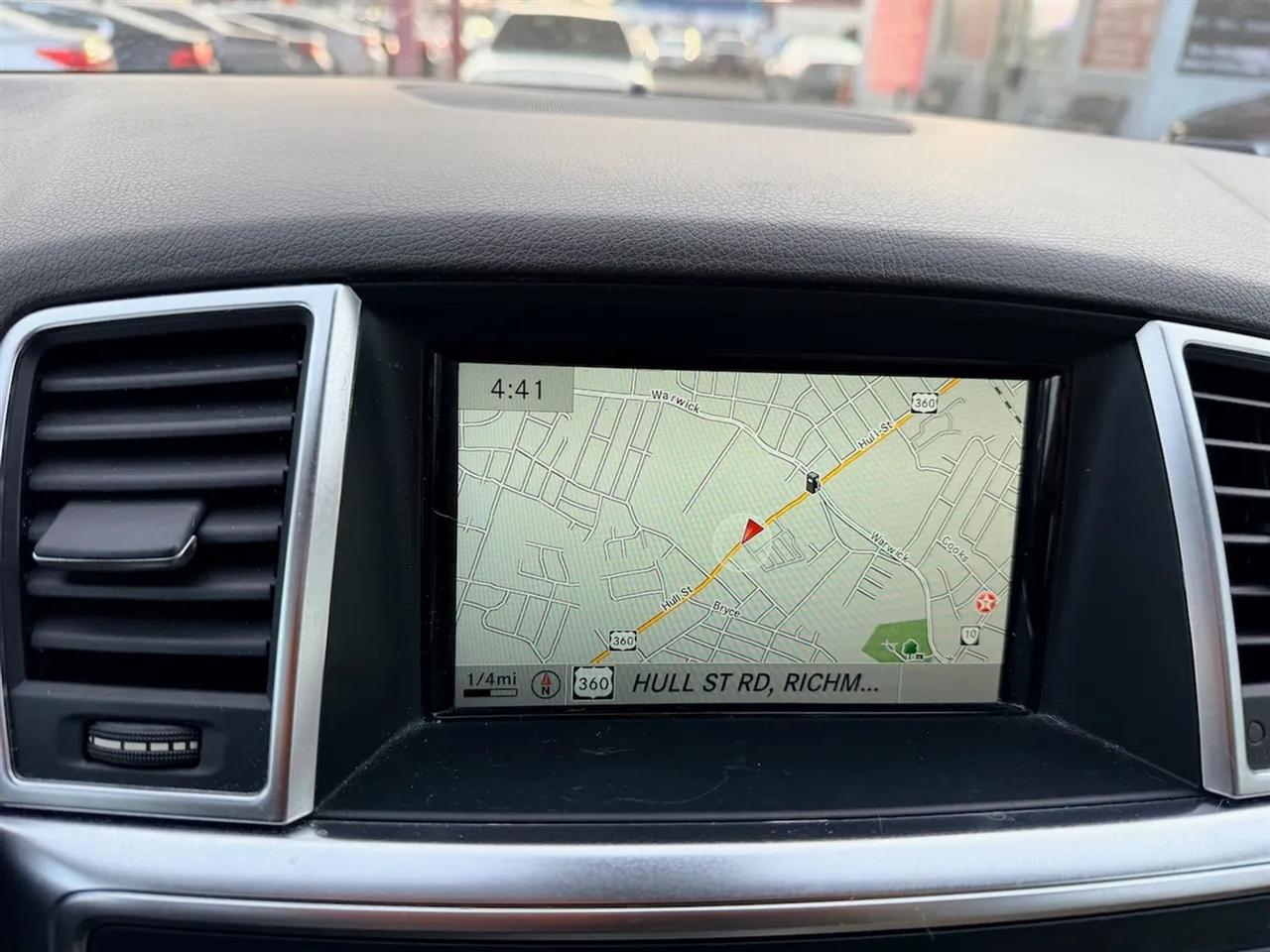 Mercedes-Benz M-Class ML350 2015