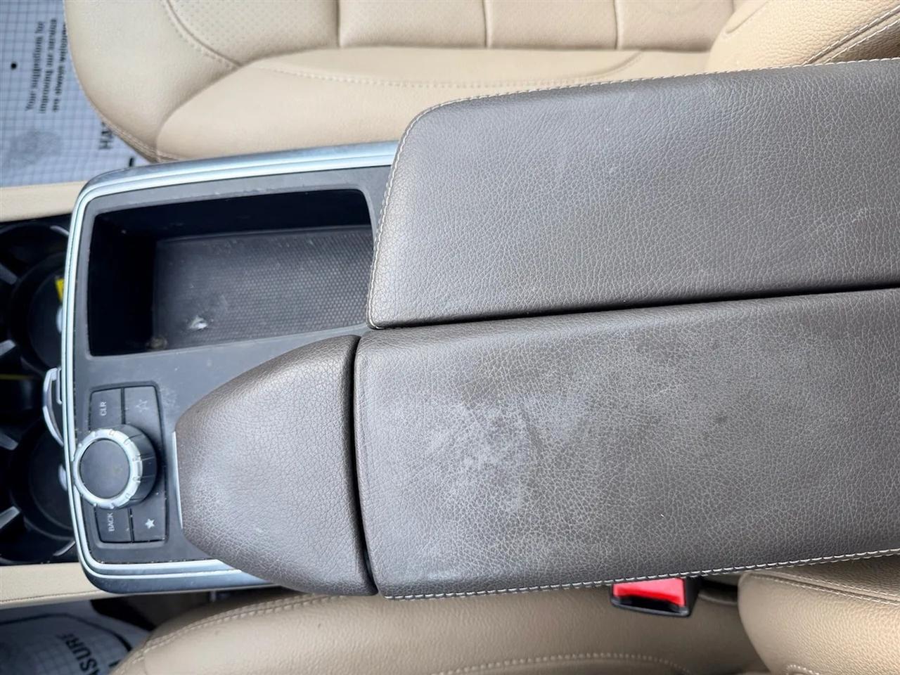 Mercedes-Benz M-Class ML350 2015