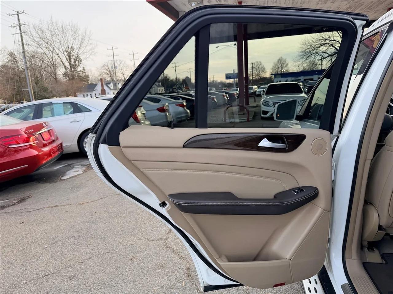 Mercedes-Benz M-Class ML350 2015