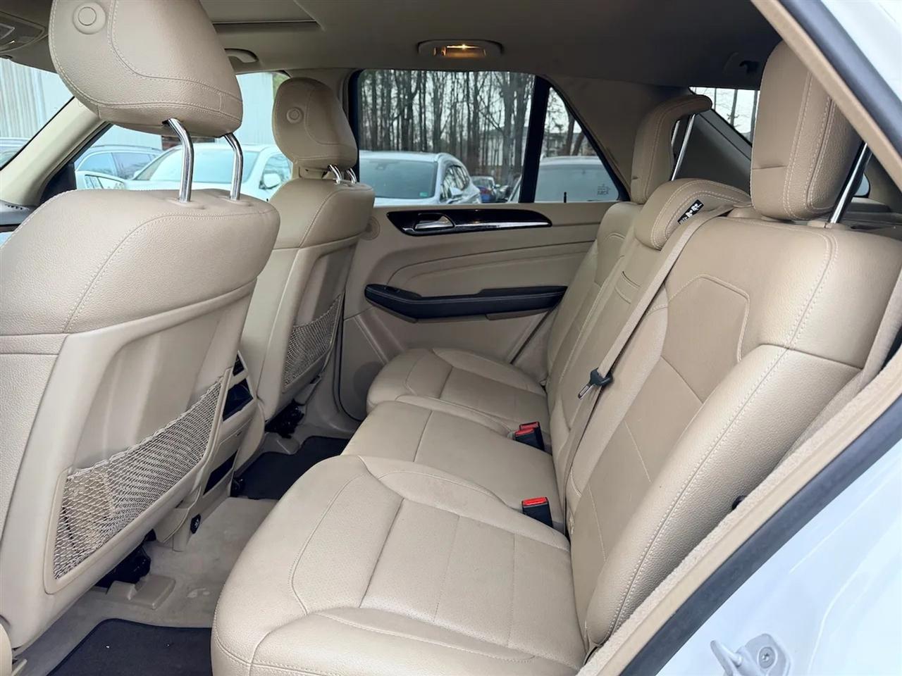 Mercedes-Benz M-Class ML350 2015