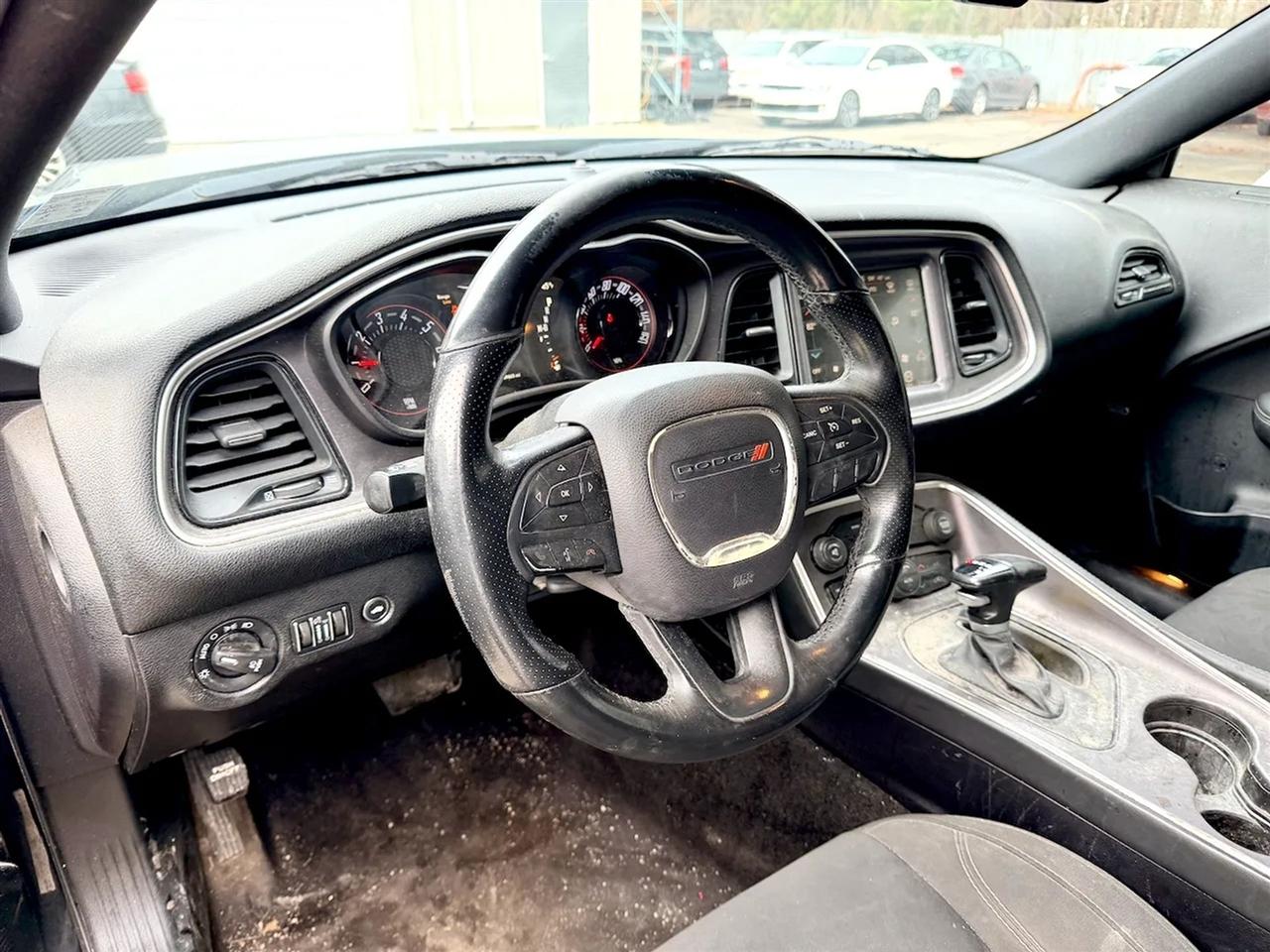 Dodge Challenger SXT 2016