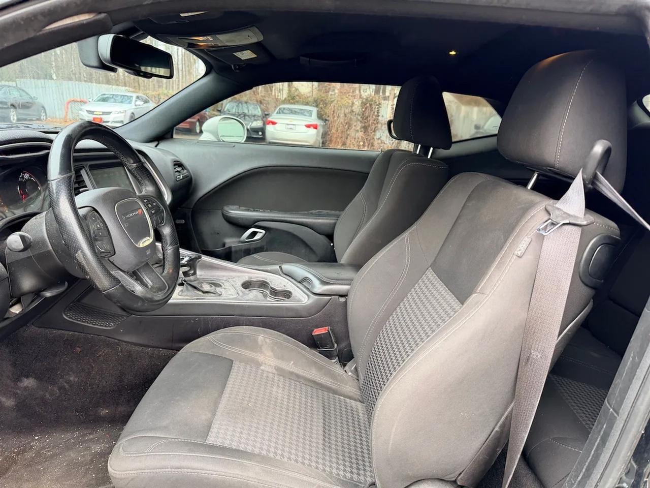 Dodge Challenger SXT 2016