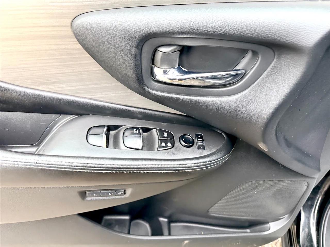 Nissan Murano SL AWD 2015