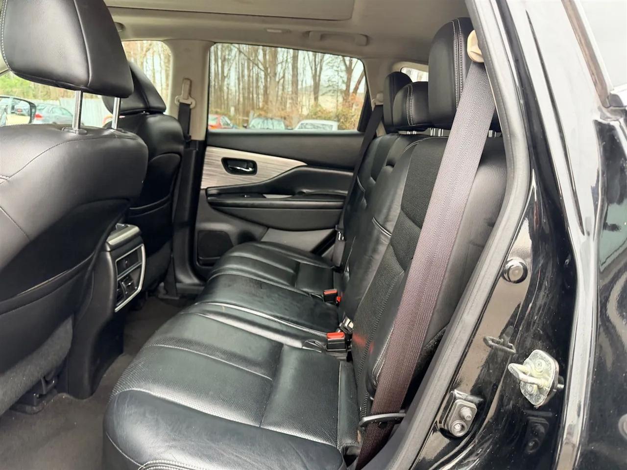 Nissan Murano SL AWD 2015