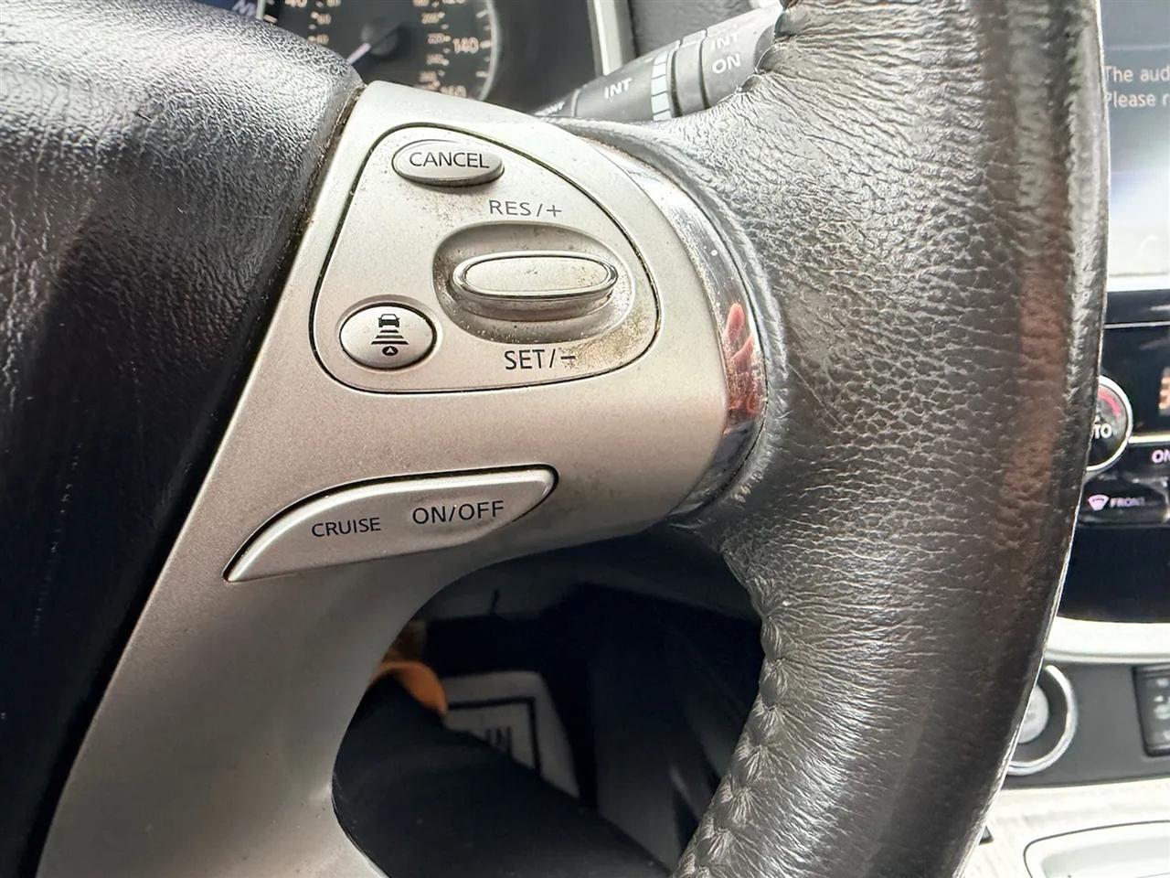 Nissan Murano SL AWD 2015