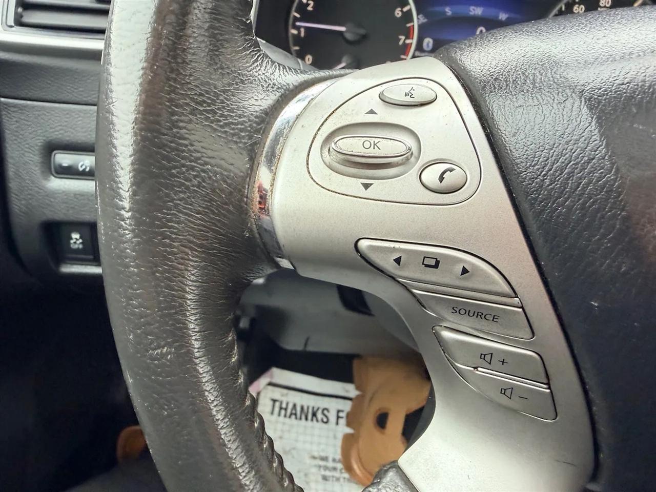 Nissan Murano SL AWD 2015