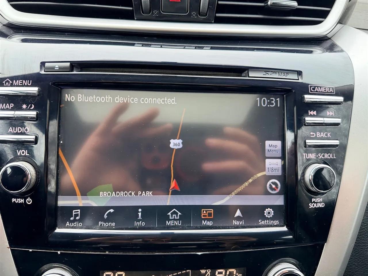 Nissan Murano SL AWD 2015