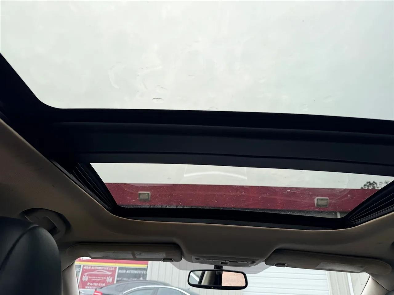 Nissan Murano SL AWD 2015