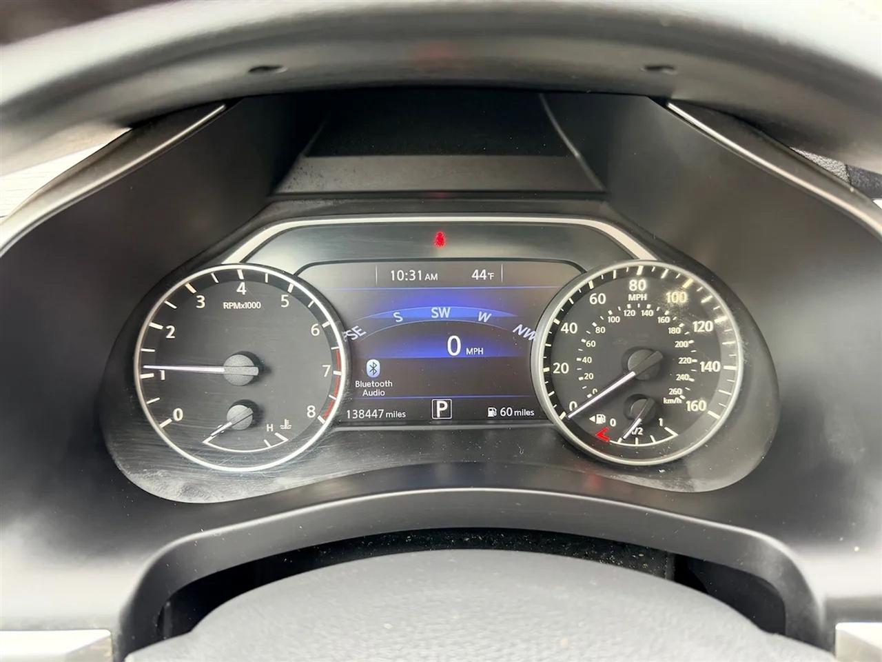 Nissan Murano SL AWD 2015