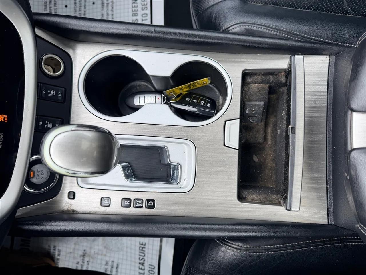 Nissan Murano SL AWD 2015