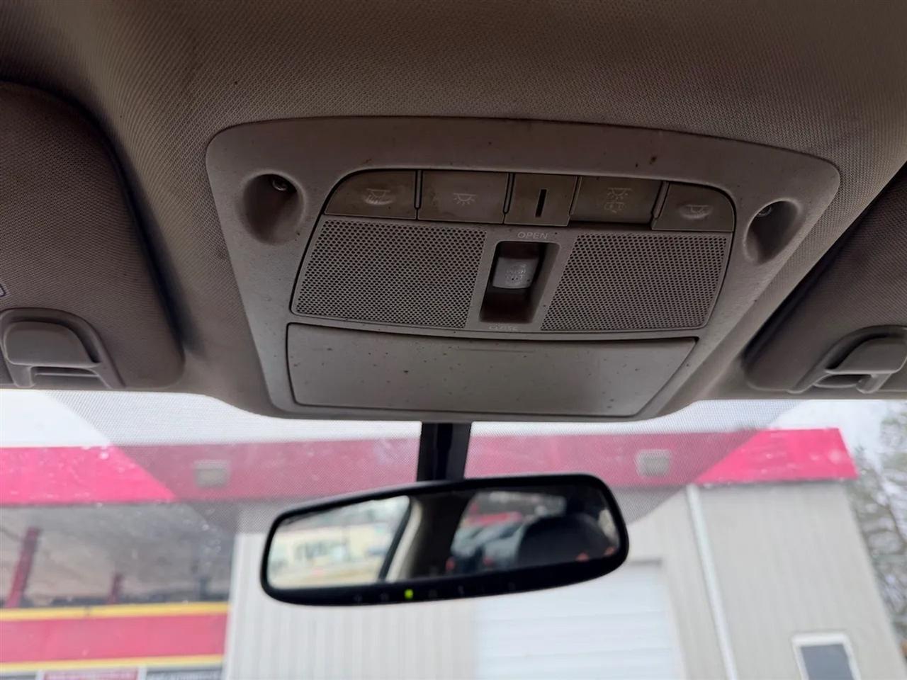 Nissan Murano SL AWD 2015