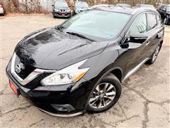 2015 Nissan Murano 