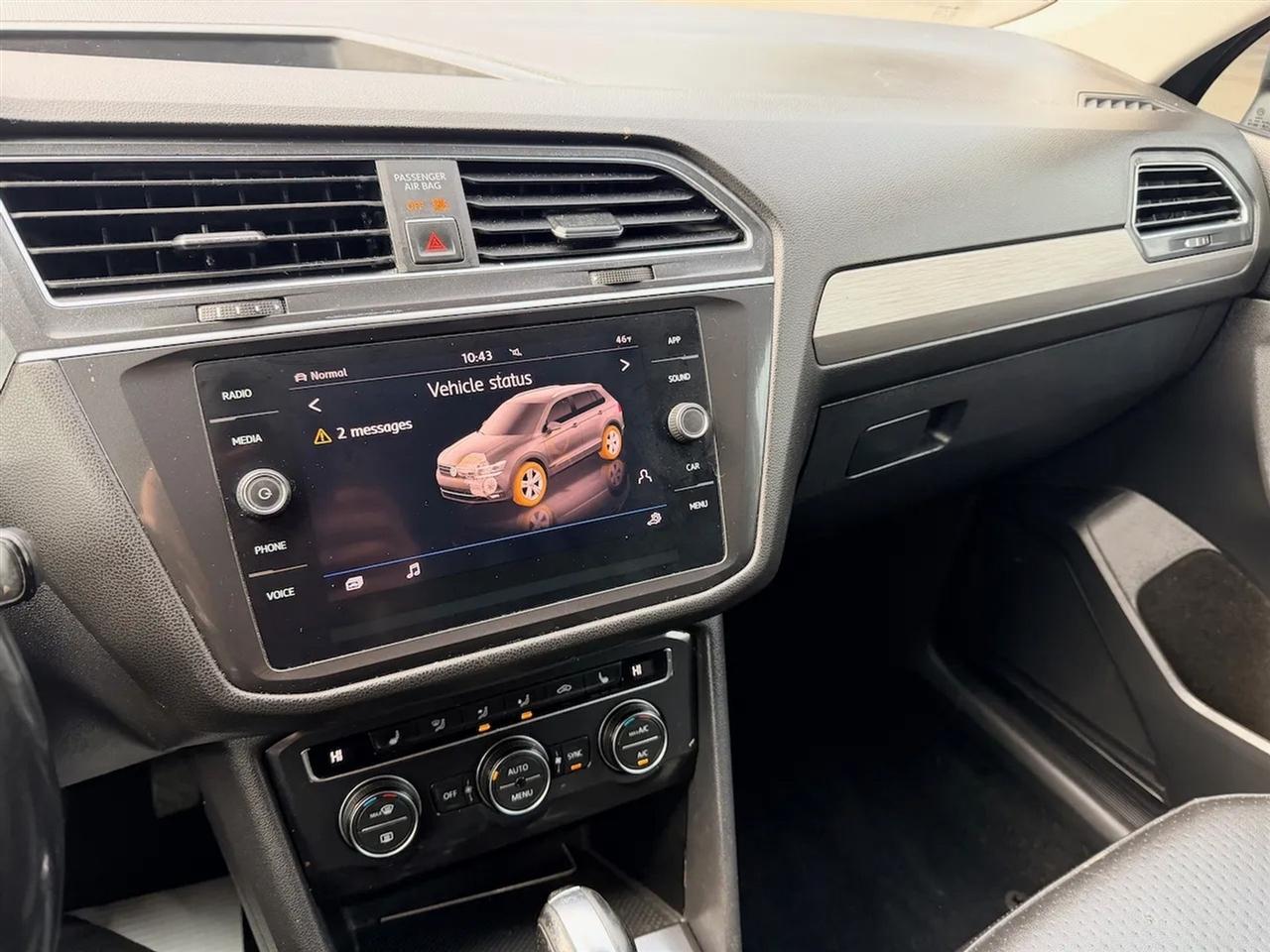 Volkswagen Tiguan SEL 4Motion AWD 2018