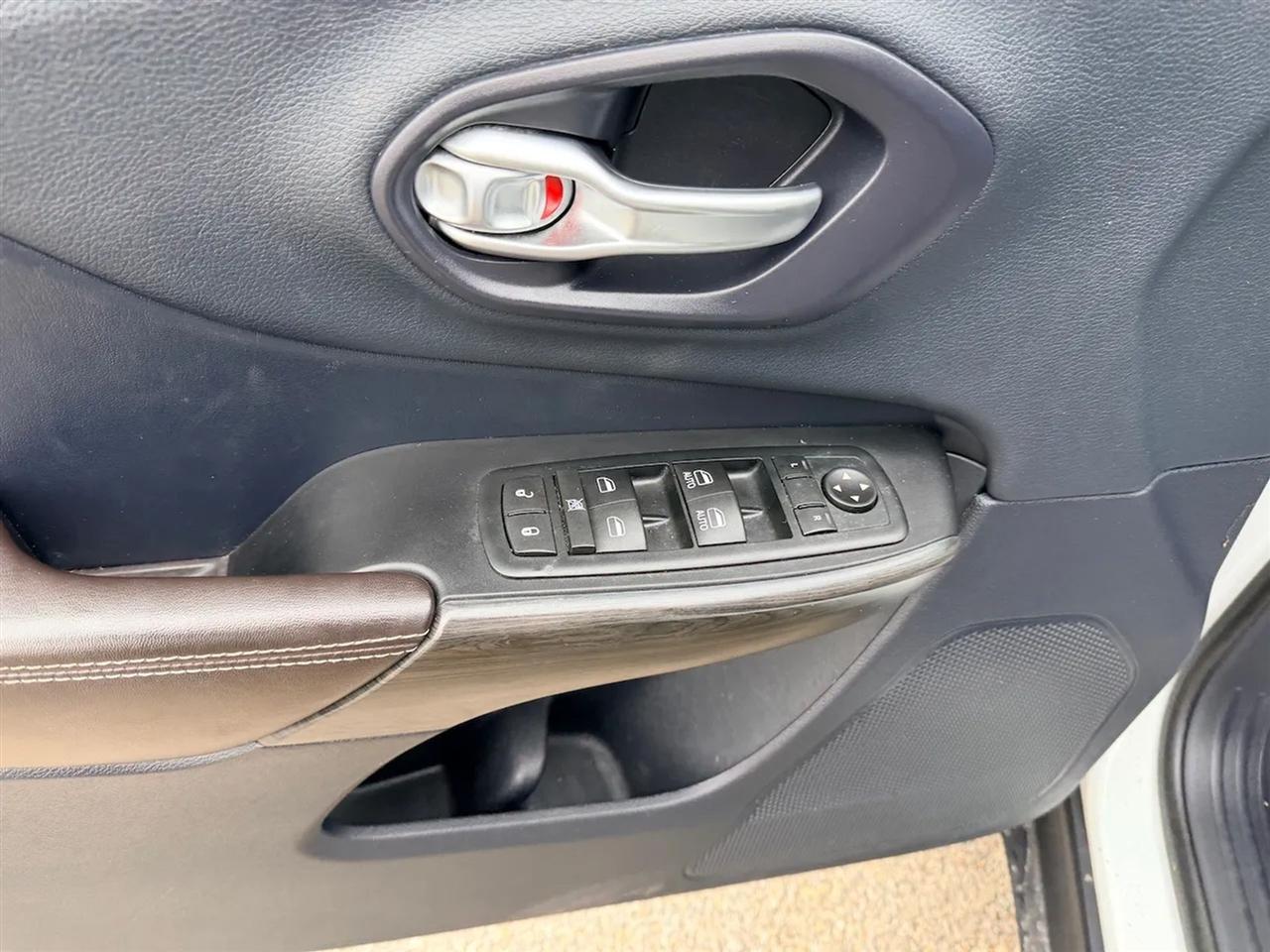 Jeep Cherokee Limited 4WD 2014