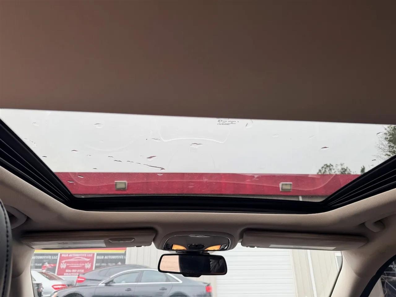 Jeep Cherokee Limited 4WD 2014