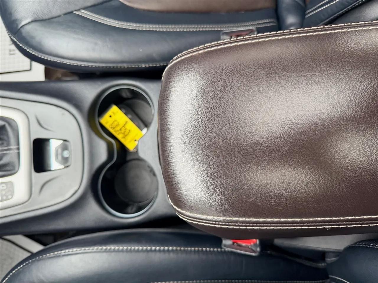 Jeep Cherokee Limited 4WD 2014