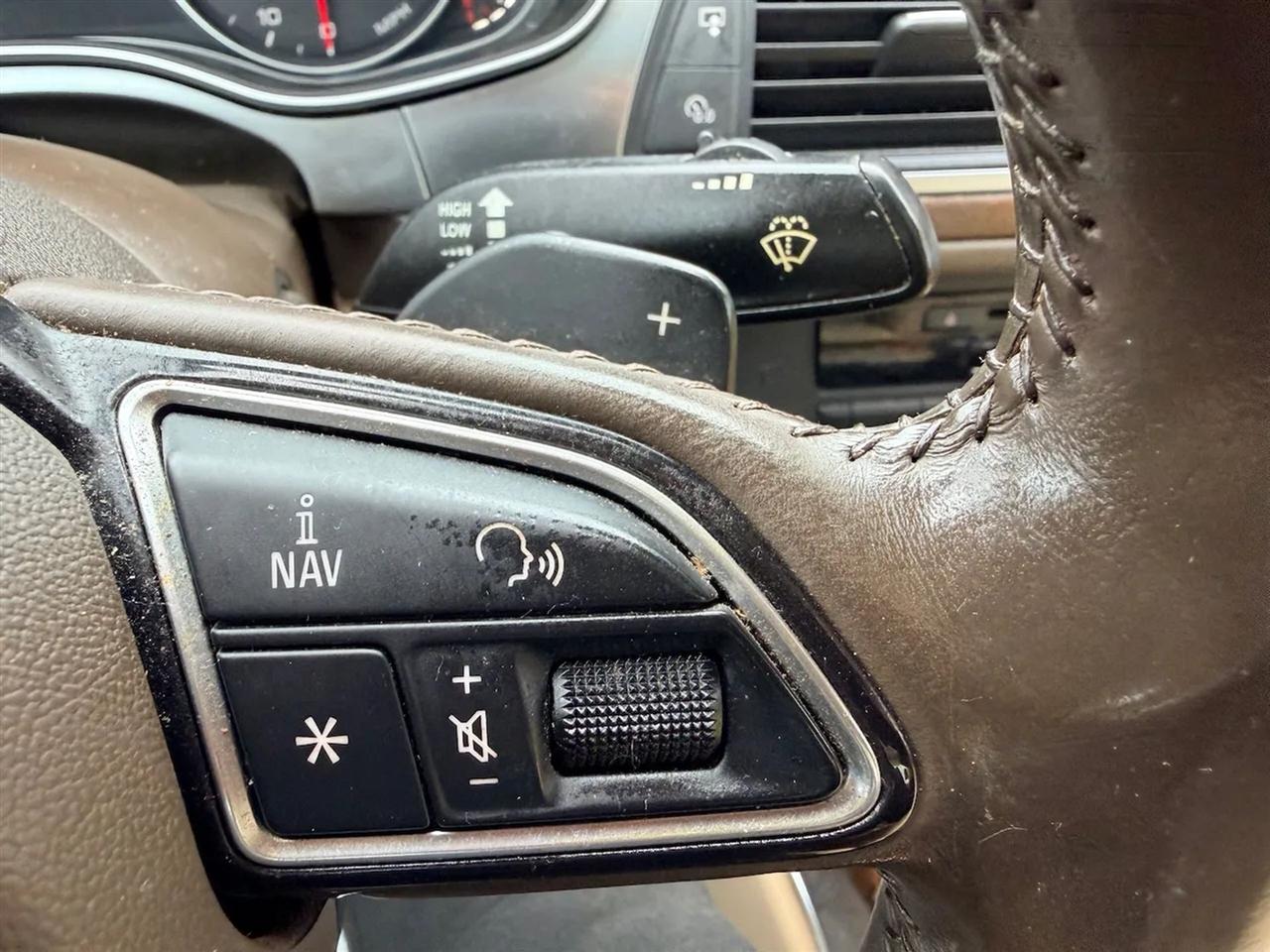 Audi A6 2.0T Premium Plus 2015