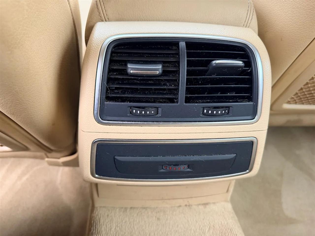 Audi A6 2.0T Premium Plus 2015