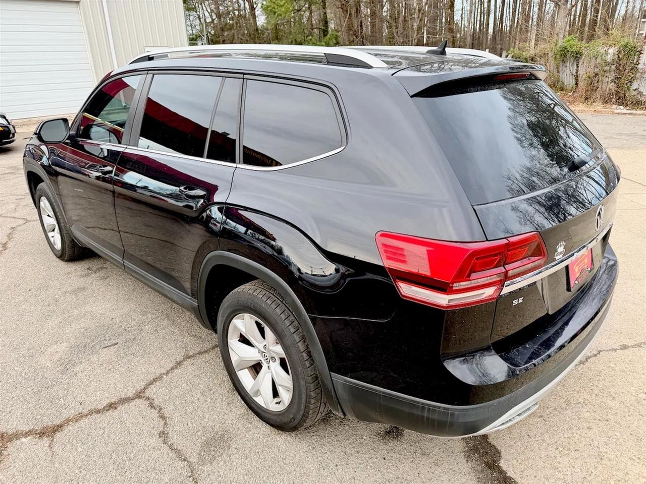 Volkswagen Atlas V6 SE AWD 2018