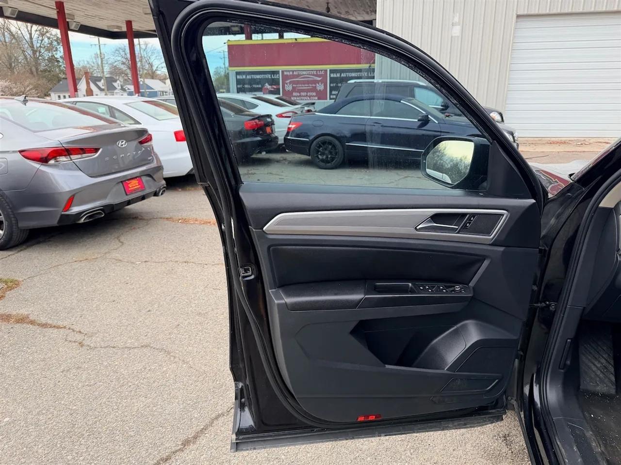 Volkswagen Atlas V6 SE AWD 2018