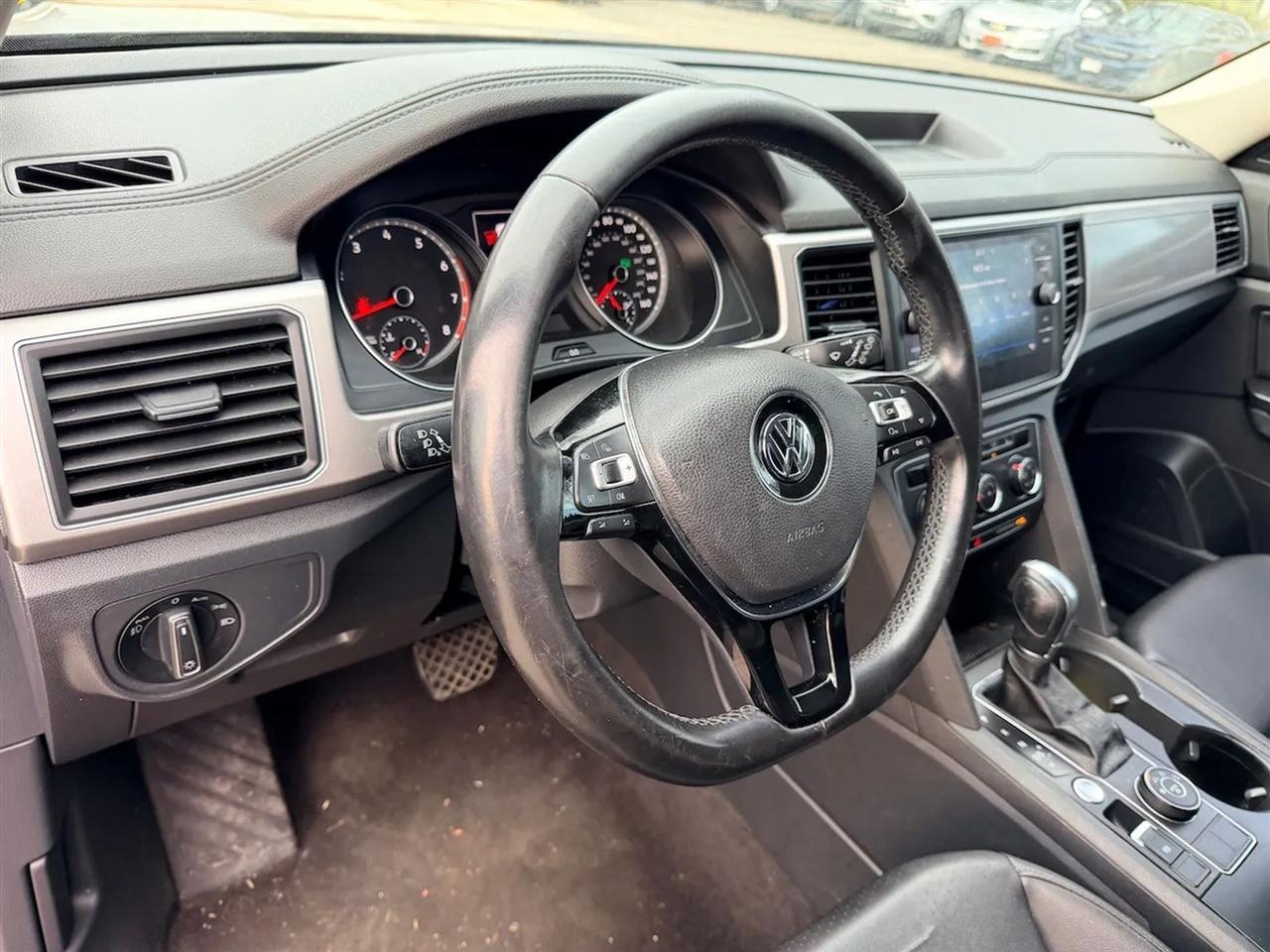 Volkswagen Atlas V6 SE AWD 2018