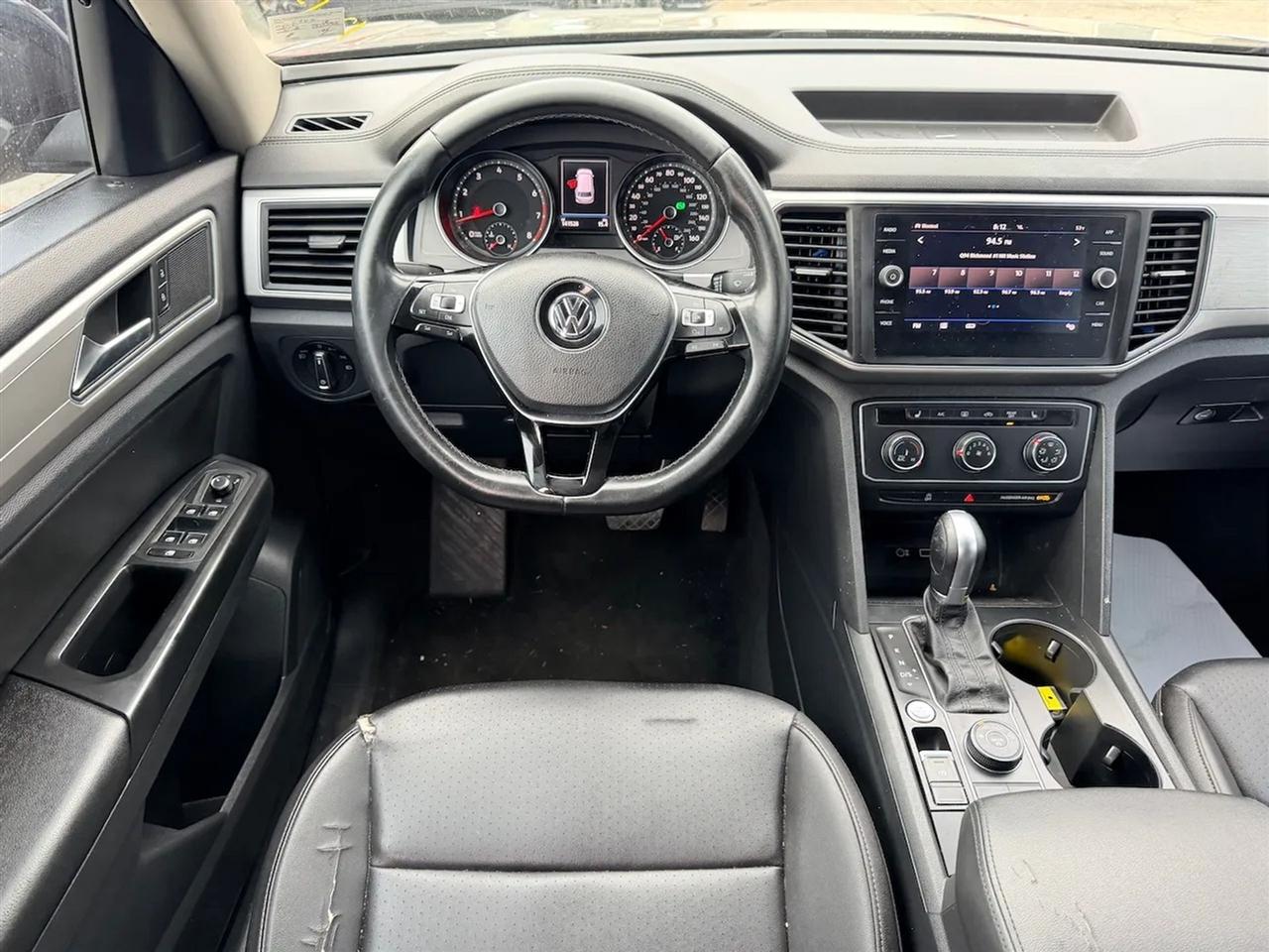 Volkswagen Atlas V6 SE AWD 2018