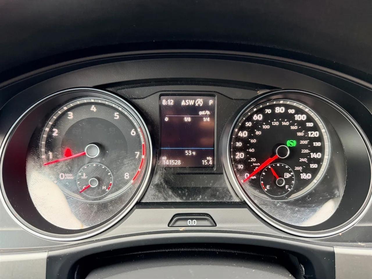 Volkswagen Atlas V6 SE AWD 2018