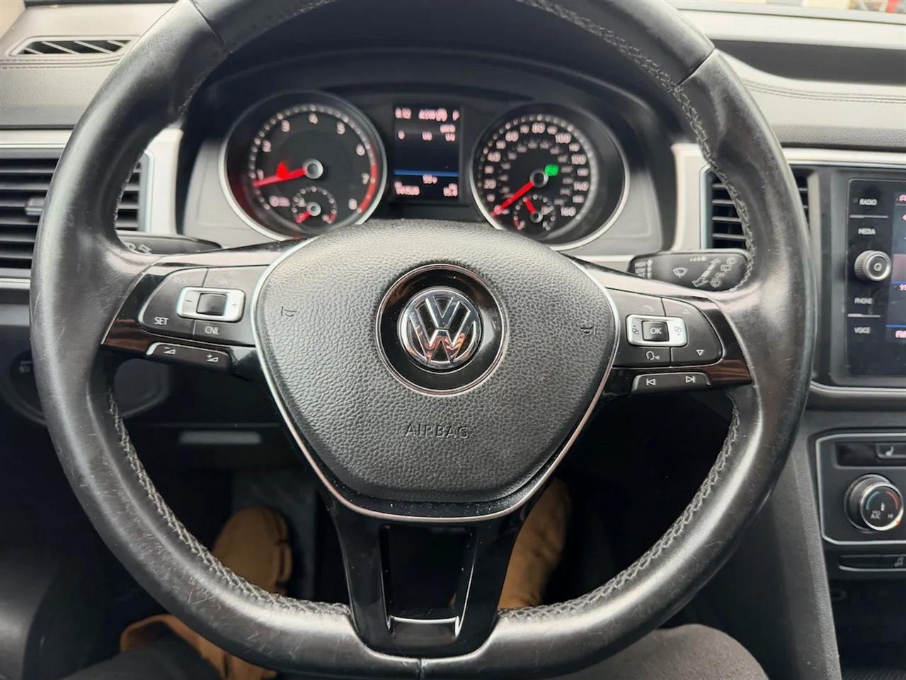 Volkswagen Atlas V6 SE AWD 2018