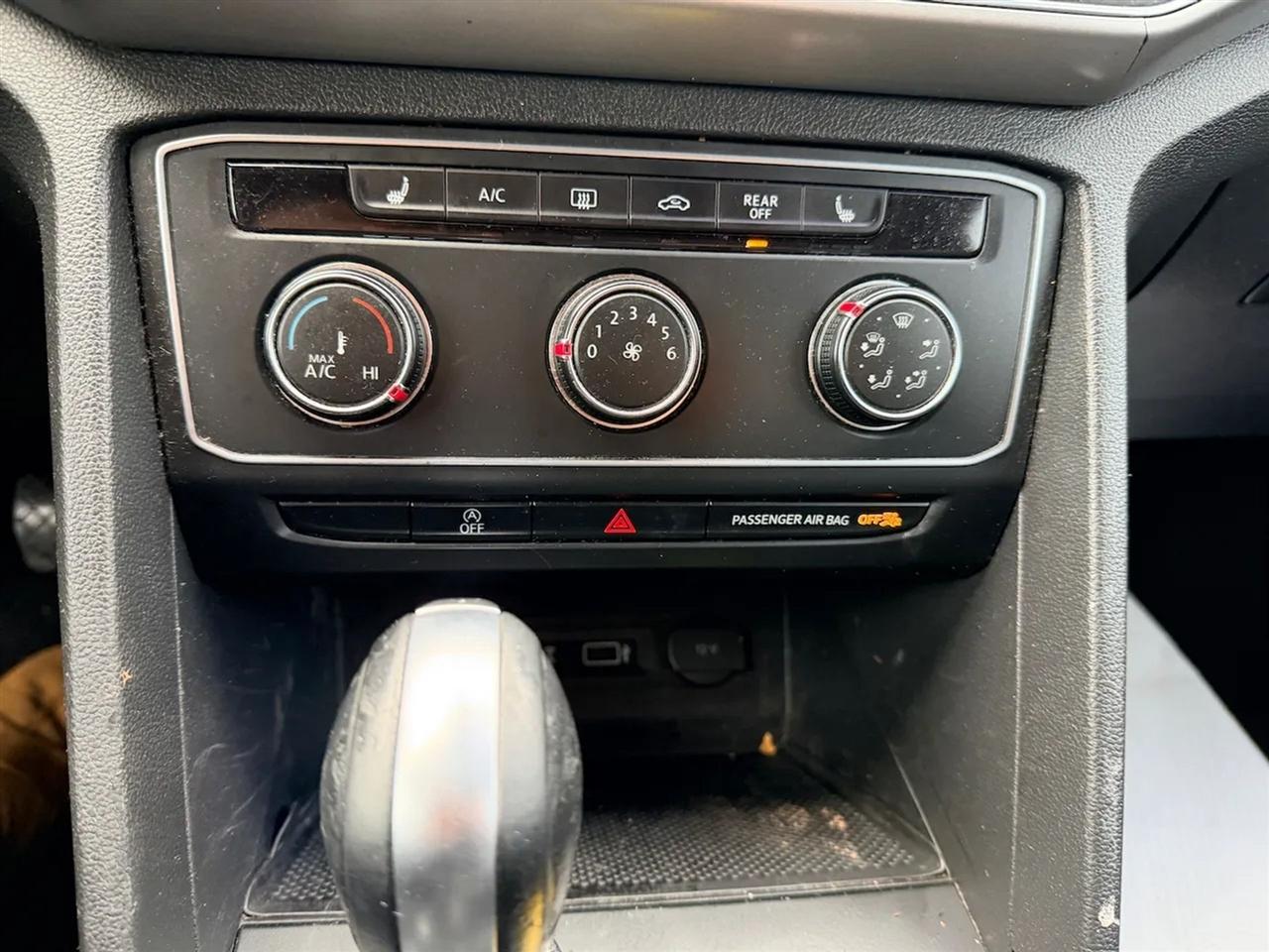 Volkswagen Atlas V6 SE AWD 2018