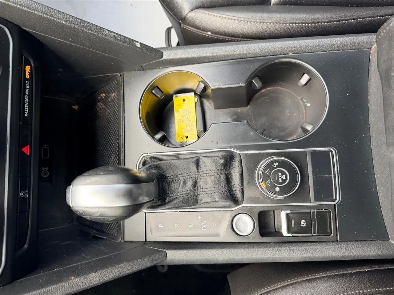 Volkswagen Atlas V6 SE AWD 2018