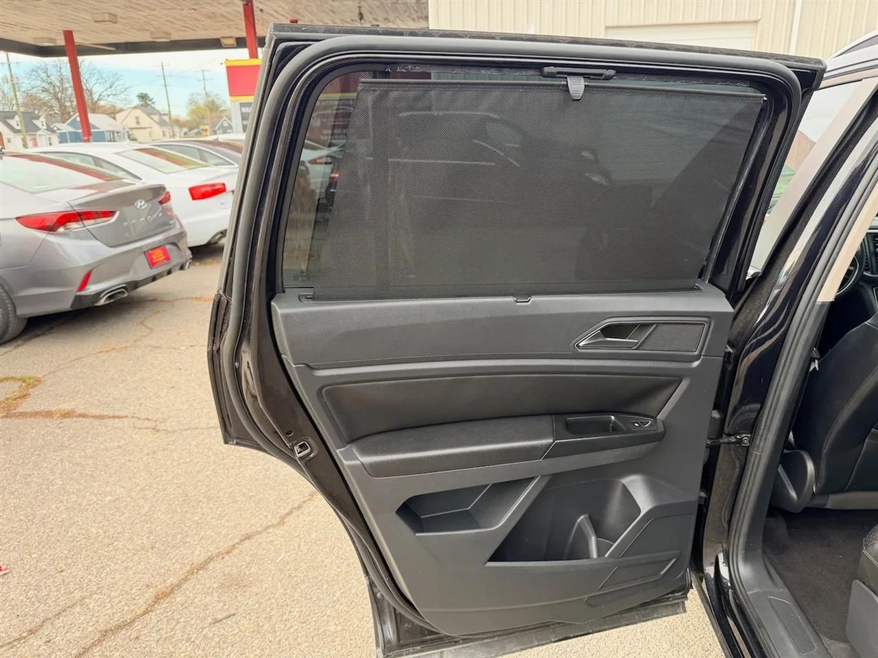 Volkswagen Atlas V6 SE AWD 2018