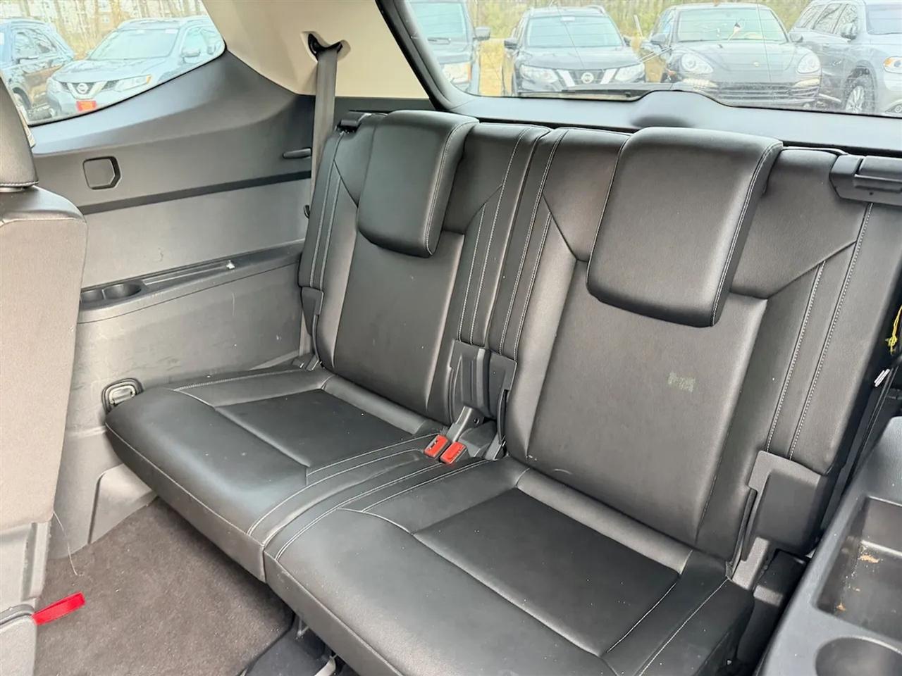 Volkswagen Atlas V6 SE AWD 2018