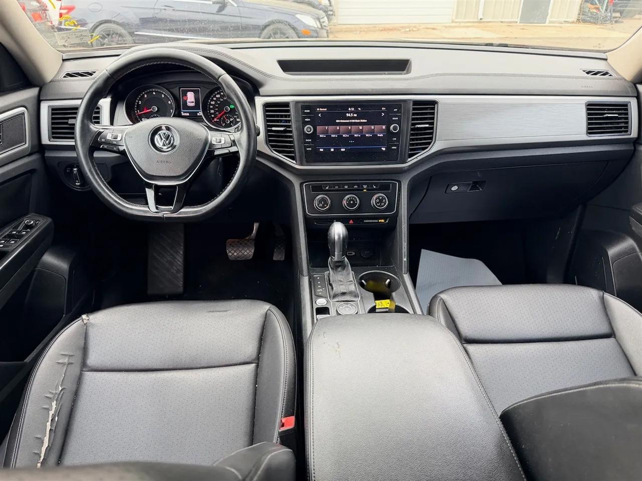 Volkswagen Atlas V6 SE AWD 2018