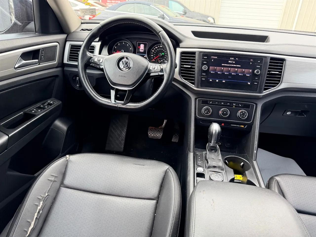 Volkswagen Atlas V6 SE AWD 2018