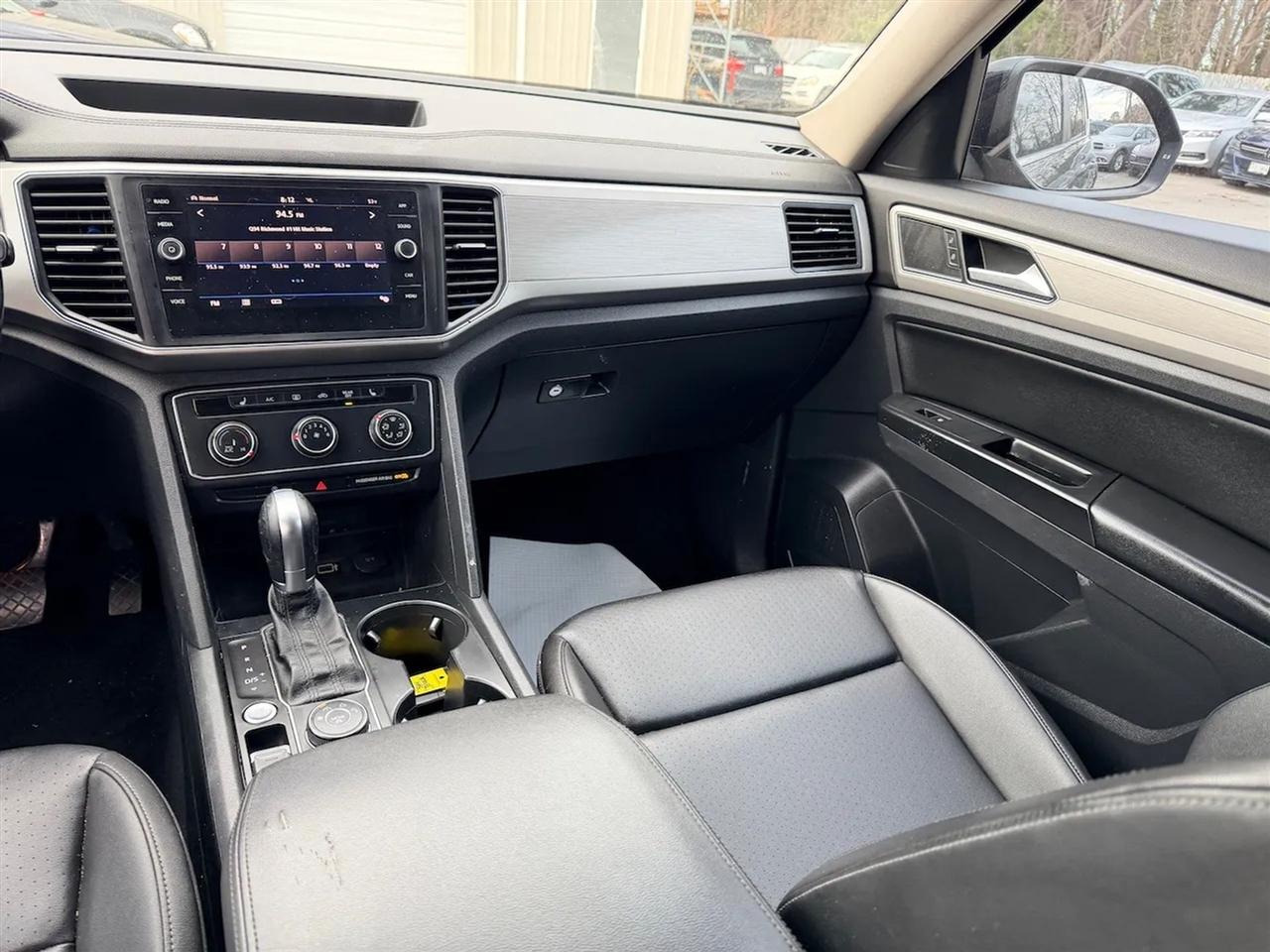 Volkswagen Atlas V6 SE AWD 2018