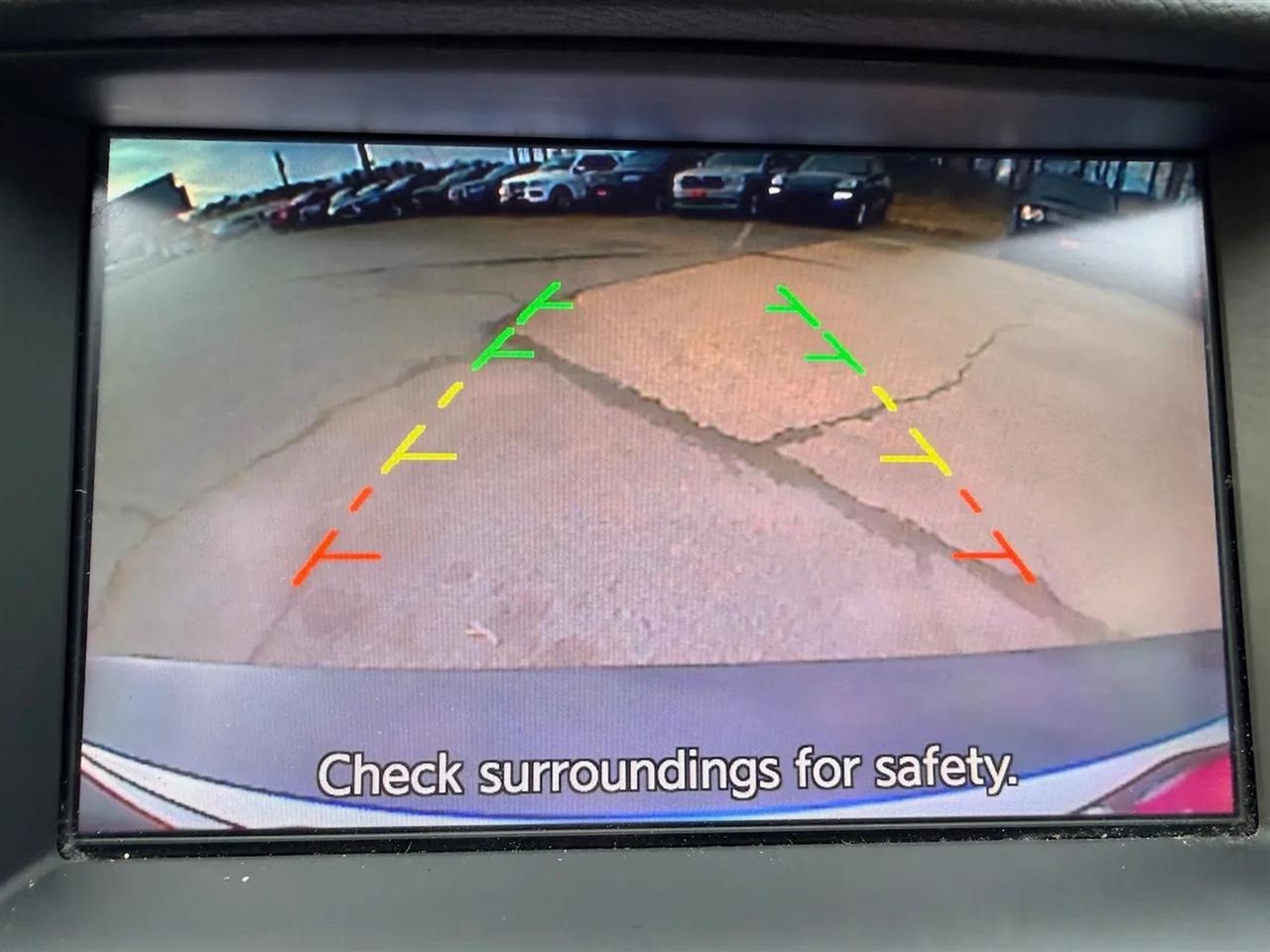 Infiniti Q50 Premium AWD 2015