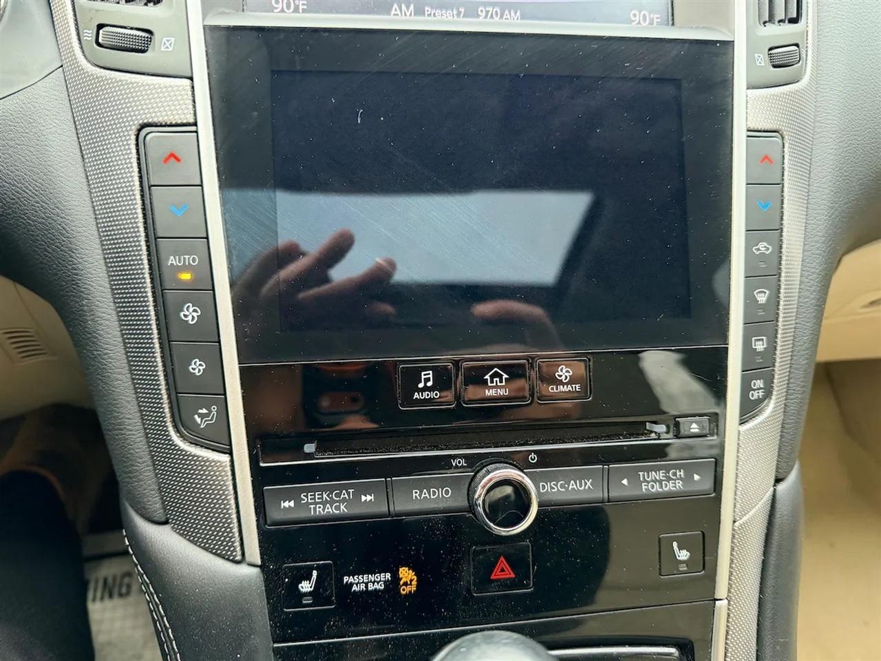 Infiniti Q50 Premium AWD 2015