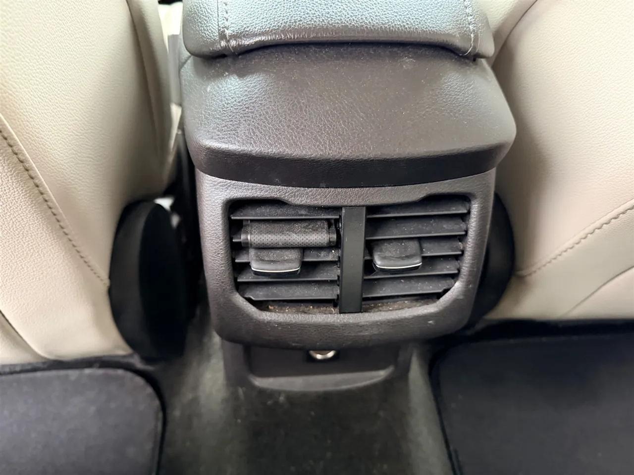 Ford Fusion Titanium 2016