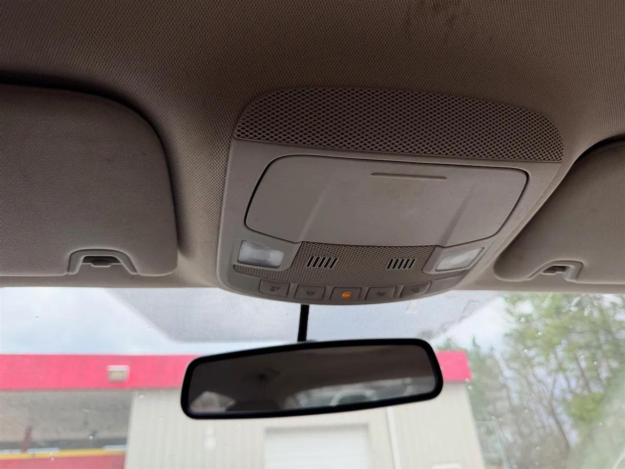 Ford Fusion Titanium 2016