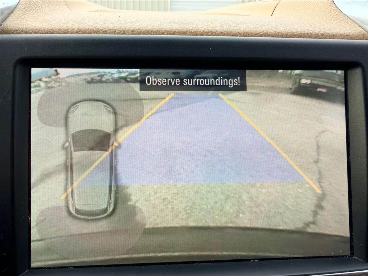 Porsche Cayenne Hybrid S 2012