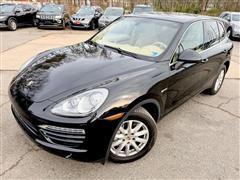 2012 Porsche Cayenne Hybrid 