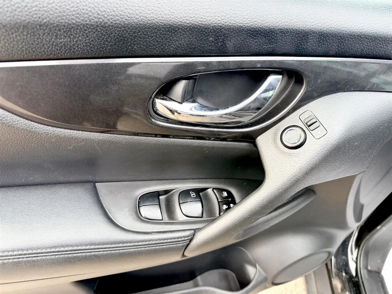 Nissan Rogue SV 2WD 2020