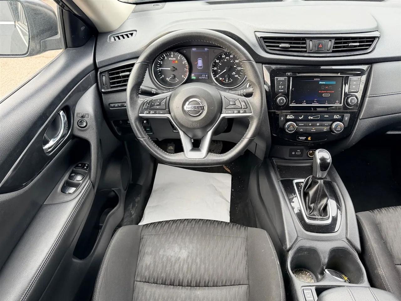 Nissan Rogue SV 2WD 2020