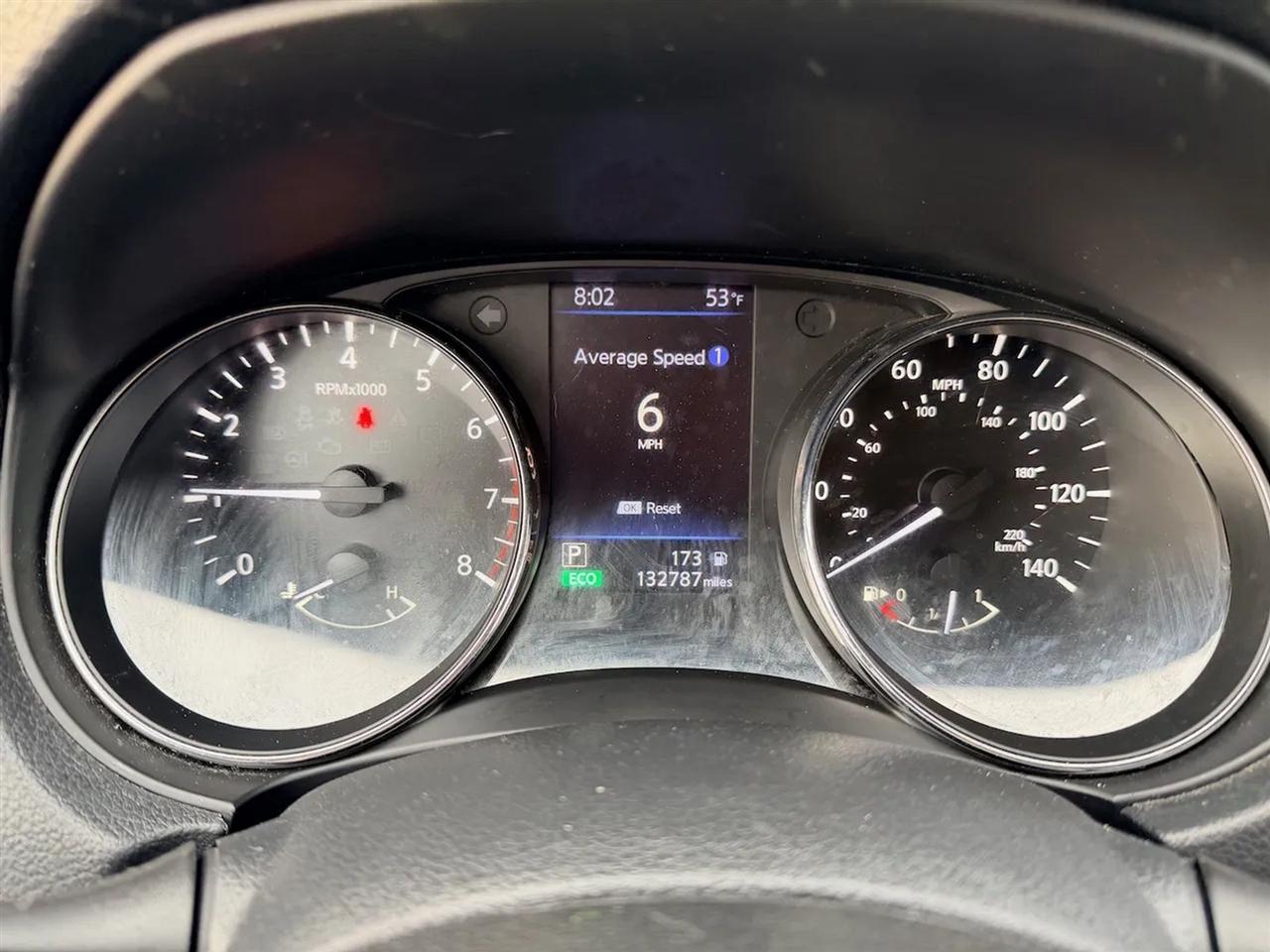 Nissan Rogue SV 2WD 2020