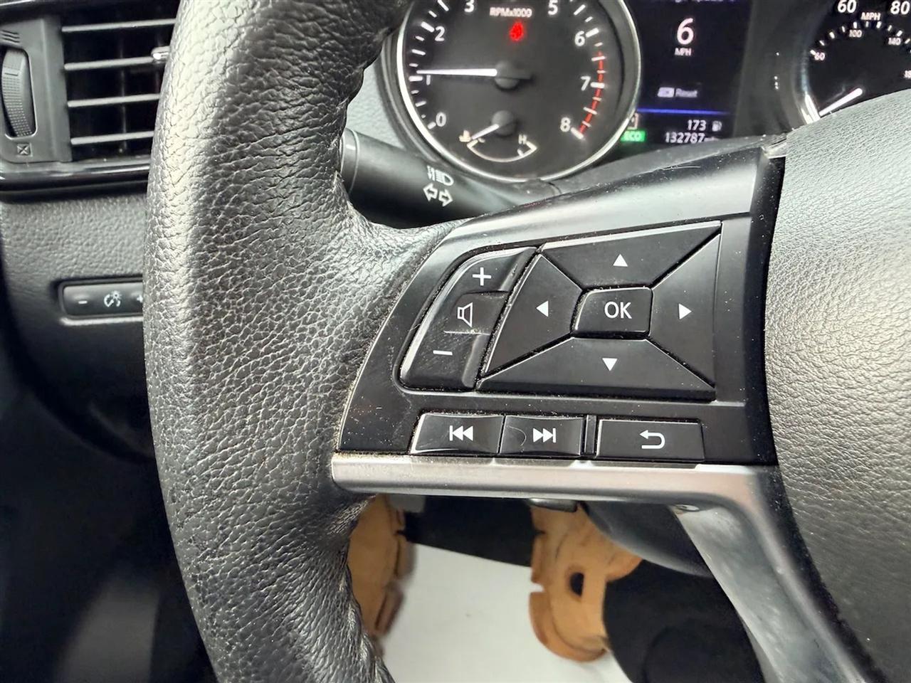 Nissan Rogue SV 2WD 2020