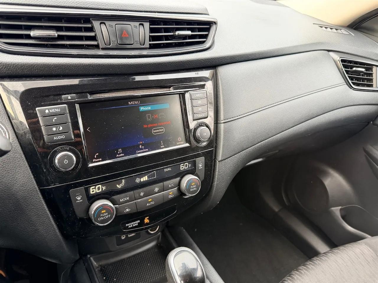 Nissan Rogue SV 2WD 2020