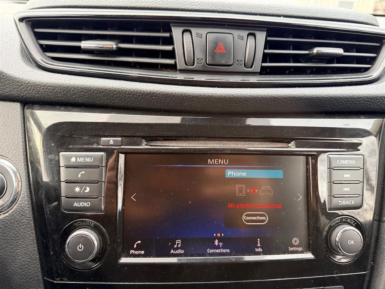 Nissan Rogue SV 2WD 2020