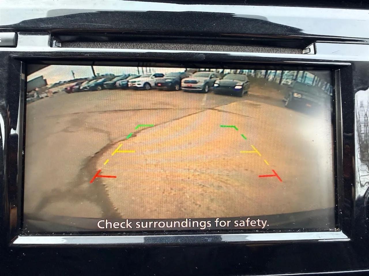 Nissan Rogue SV 2WD 2020